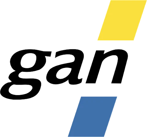 Logo de GAN